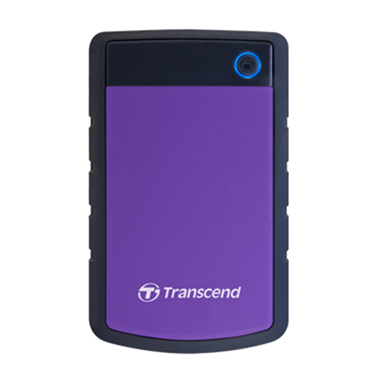 Eksterni hard disk Transcend TS1TSJ25H3P, 2.5'', USB 3.0, 1TB