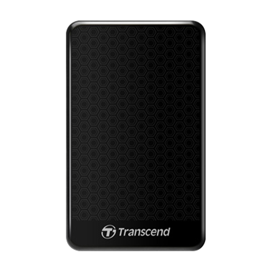 Eksterni hard disk Transcend TS2TSJ25A3K, 2.5'', USB 3.2, 2TB
