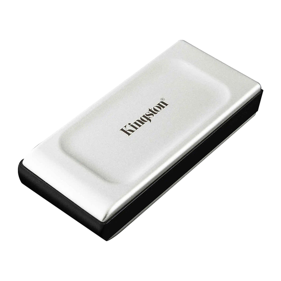 Eksterni SSD Kingston 1TB SXS2000/1000G, 2.5