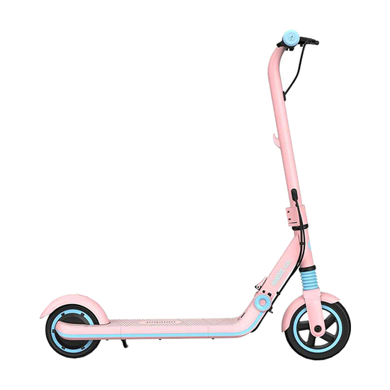 Električni trotinet Segway eKickScooter ZING E8, Dečiji, Pink, 7''