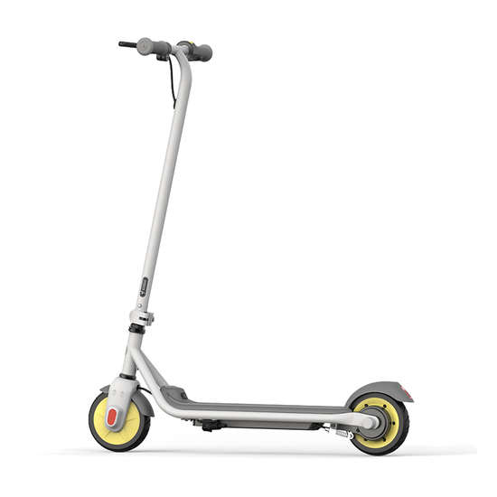 Električni trotinet Segway Ninebot Zing C10, Siva, Za decu