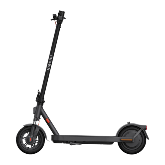 Električni trotinet Xiaomi Electric Scooter ELITE GL, 10'', do 25 km/h, do 120 kg, Crna