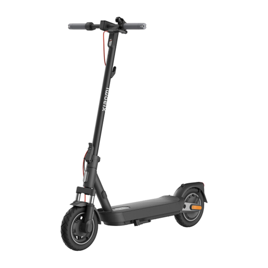 Elektrilni trotinet Xiaomi Electric Scooter 5 PRO GL, 10'', do 25 km/h, do 120 kg, Crna
