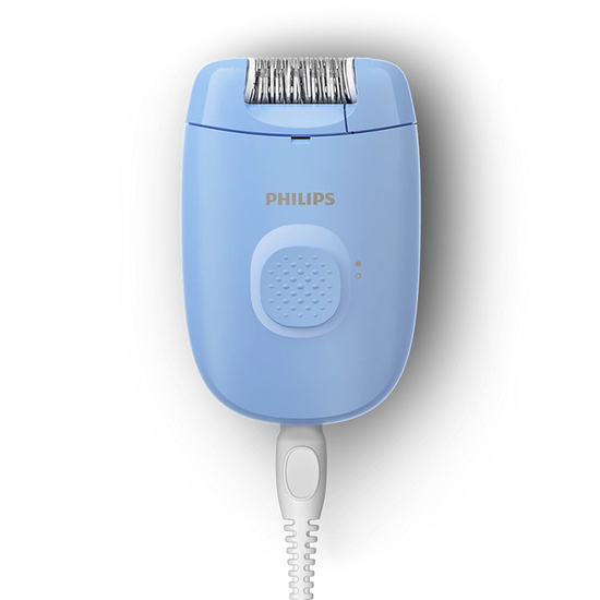 Epilator Philips BRE228/00, plava