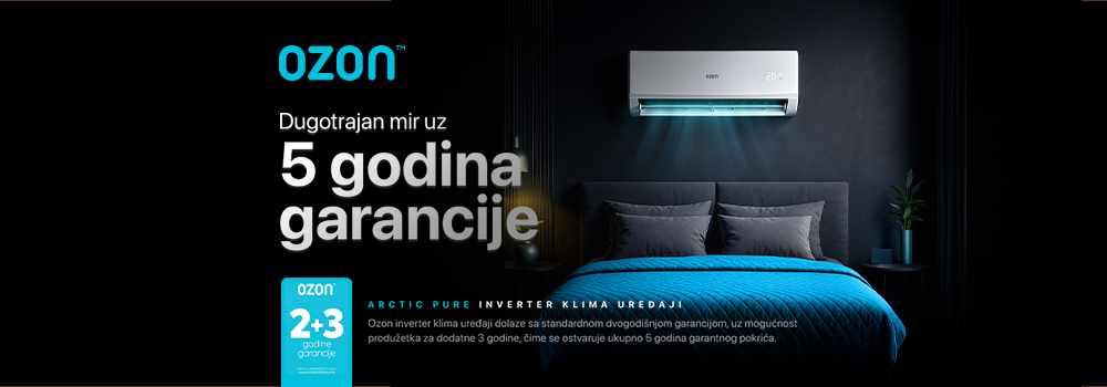OZON KLIME