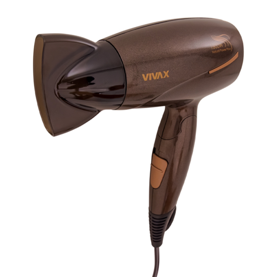 Fen Vivax HD-1600FT, 1600W, Braon