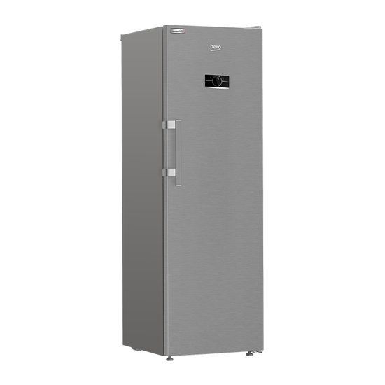 Frižider Beko B5 RMLNE 444 HX, No Frost, 365 l, Inox