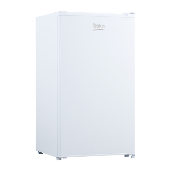 Frižider Beko RS 9050 WN, 93 l, Samostojeći, Sa komorom