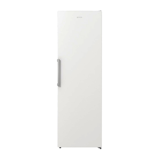 Frižider Gorenje R 619 EEW5, Statičko hlađenje, 398 l, Bela