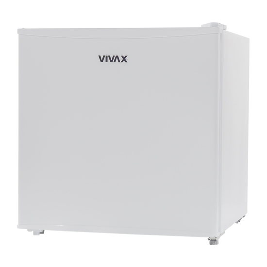 Frižider Mini Bar Vivax MF-45G, Samostojeći, 39 l