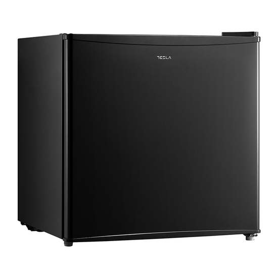 Frižider Tesla RS0400MBE, Mini bar, 45 l, Crna