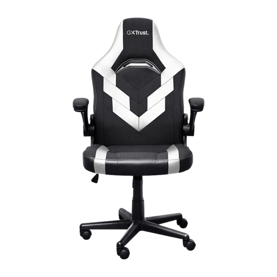 Gejmerska stolica Trust GXT703R WHITE GAMING RIYE