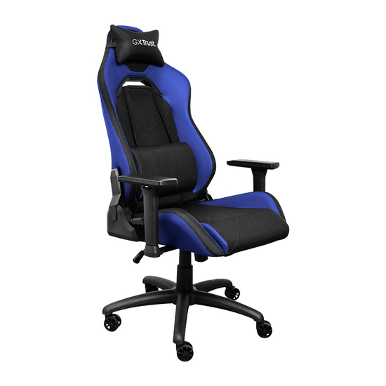 Gejmerska stolica Trust GXT714B BLUE GAMING RUYA ECO