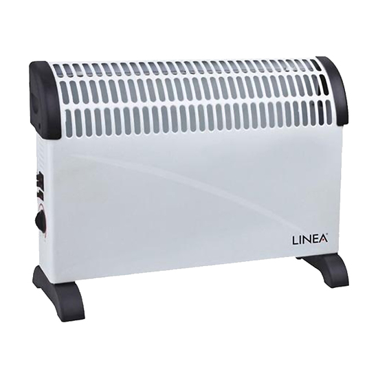 Grejalica Linea LKGT-0408, Konvektor, 2000 W