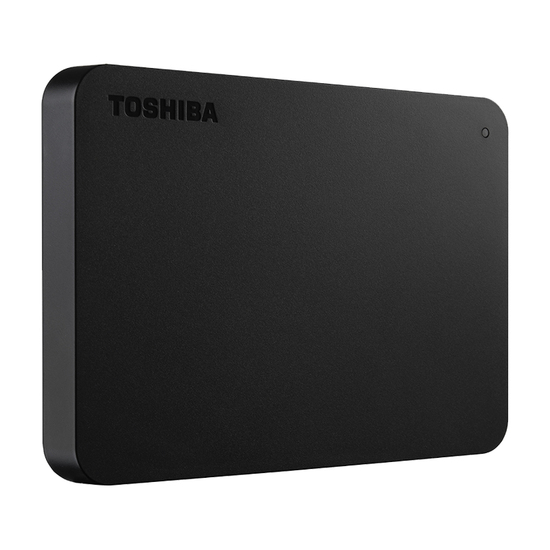 Hard disk Toshiba Canvio Basics HDTB420EK3AAH, 2.5'', 2 TB, USB 3.0, Crna