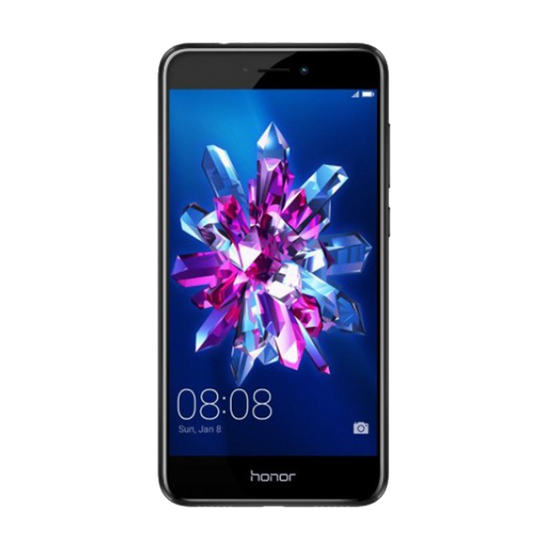 Huawei Honor 8 Lite, Crna, Dual Sim, 5.2