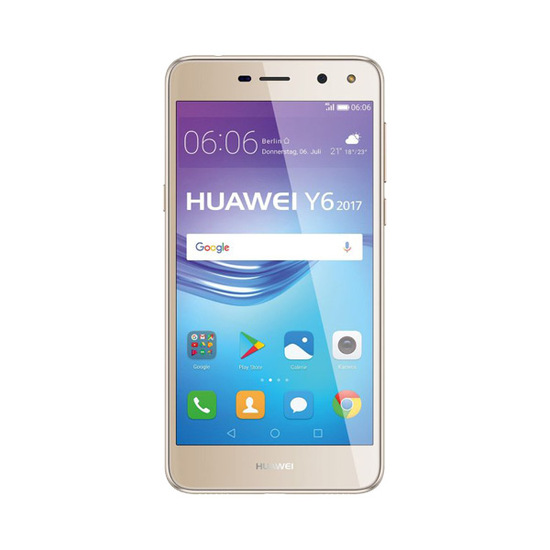 Huawei Y6, 2017, Zlatna, 5