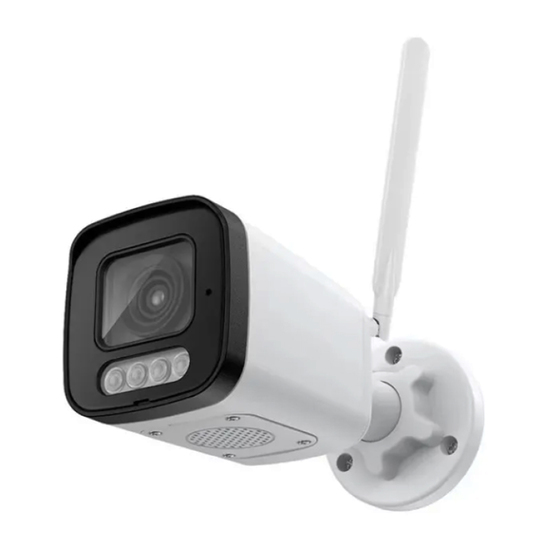 Kamera za video nadzor spoljna Gembird CAM-IP5MP-B6, 5MP, H.265 WiFi Camera, Metal, ICSEE App 2pcs IR LED+2pcs White LED, 2.8mm