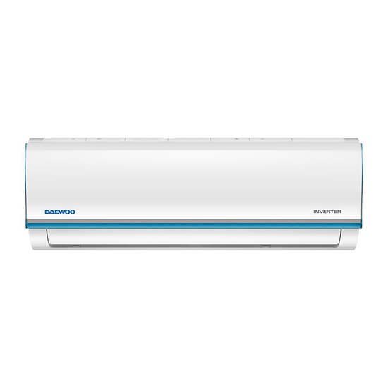 Klima Daewoo SAF12E1WR30 INVERTER, 13000/12000BTU, bela