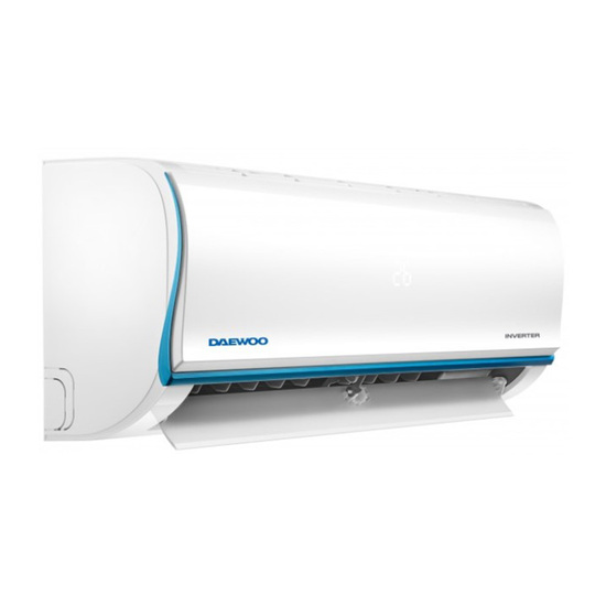 Klima Daewoo SAF12M1WR30, 12000BTU WIFI INVERTER, bela
