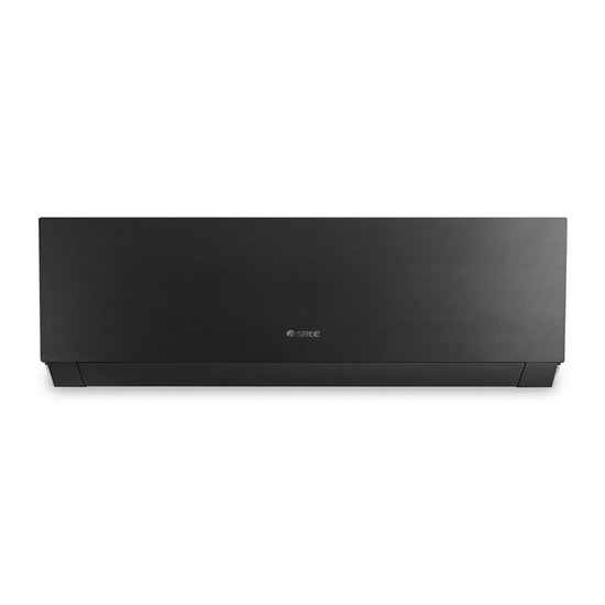Klima Gree CLIVIA COMFORT 12K BLACK, 12000BTU, WI-FI