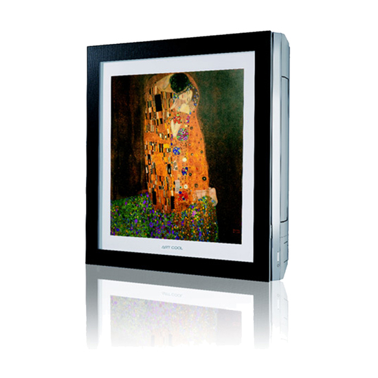 Klima LG G12PK (MA12R.NF1) Artcool Gallery Inverter, 12000 btu