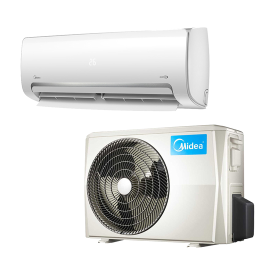 Klima Midea EXTREME INVERTER AG-24NXD0.WIK, Inverter, 24000 btu