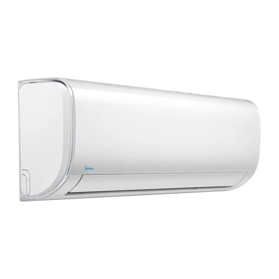 Klima Midea MSAFBU-12HRFN8 MOX133-12HFN8-QRD0GW-AB, 13000/12000BTU, inverter, bela