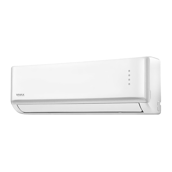 Klima Vivax ACP-12CH35AEGI+, Inverter, 12000 btu