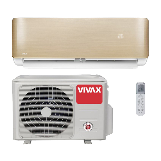 Klima Vivax ACP-12CH35AEHI+, Inverter, 12000 btu