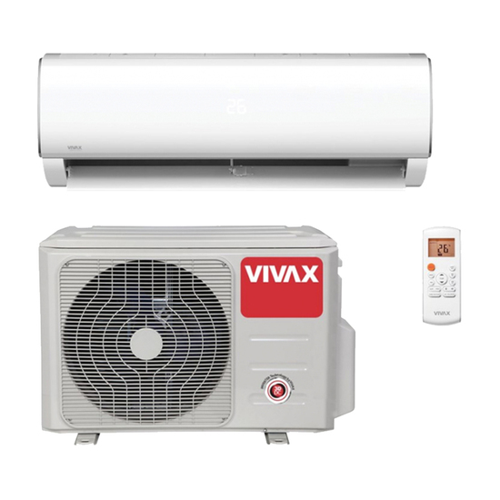 Klima Vivax ACP-12CH35AEMI Inverter, 12000 btu