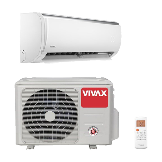 Klima Vivax ACP-12CH35AEQIs, 12000 btu, Inverter
