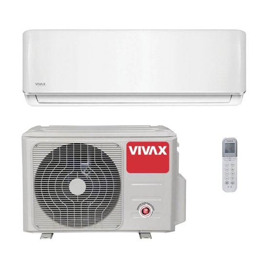 Klima Vivax ACP-12CH35AERI+, 12000 btu, Inverter