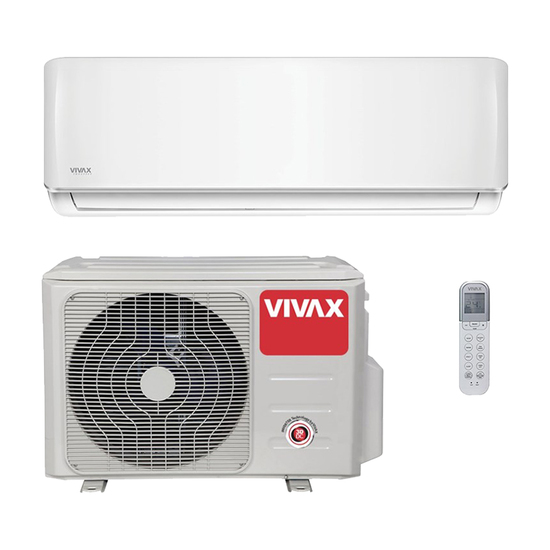 Klima Vivax ACP-12CH35AERI, 12000 btu, Inverter