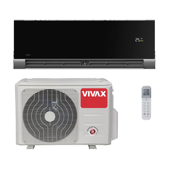 Klima Vivax ACP-12CH35AEVIS, Inverter, Ogledalo, Wi-Fi, 12000 btu