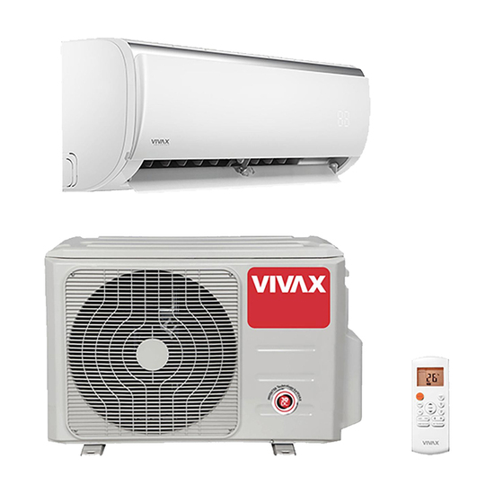 Klima Vivax ACP-18CH50AEQIs, Inverter,  R32, 18000 btu