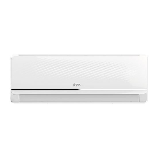 Klima Vox IFX12-SCCT, Inverter, 12000 btu