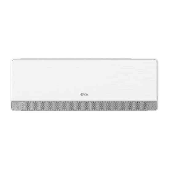 Klima Vox IMA12-UVCW, Inverter, 12000 btu, Bela