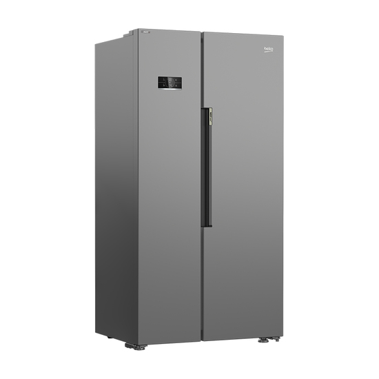 Kombinovani frižider Beko GN 163130 SN, Side by side, Neo Frost, 368 l, 217 l