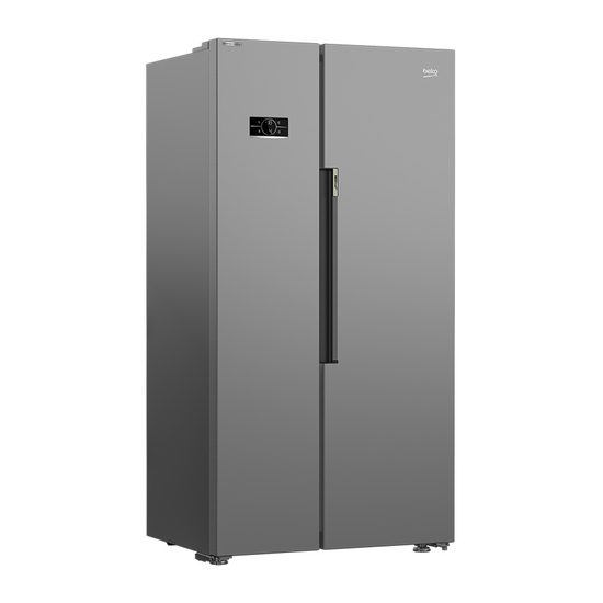 Kombinovani frižider Beko GN 163140 SN, Side by side, Neo Frost, Pro Smart Inverter kompresor, 368 l, 212 l, Inox