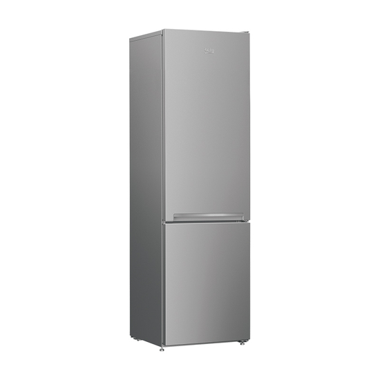 Kombinovani frižider Beko RCSA 300 K 30 SN, Samootapajući, 204 l, 87 l