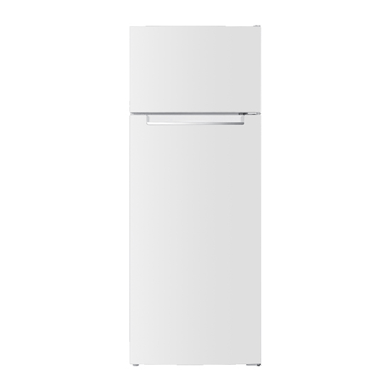 Kombinovani frižider Beko RDSO 206 M31 WN, Samostojeći, 169 l , 37 l