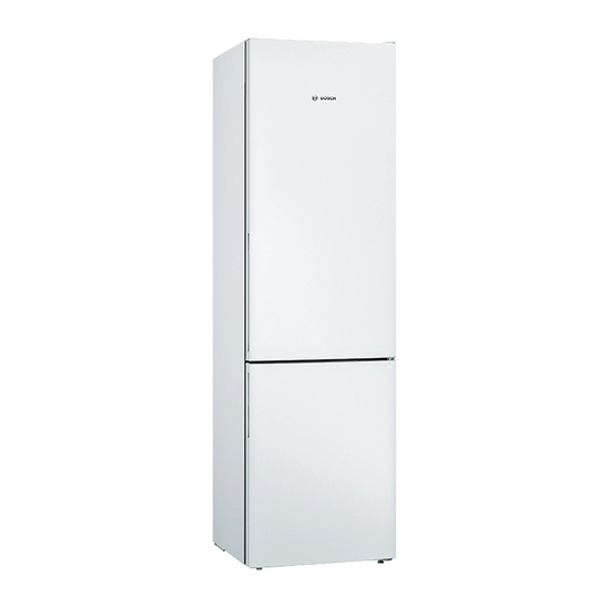 Kombinovani frižider Bosch KGV39VWEA, Samostojeći, 248 l , 94 l