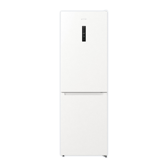 Kombinovani frižider Gorenje N 61 EA2W4, No Frost Plus, 204 l, 96 l