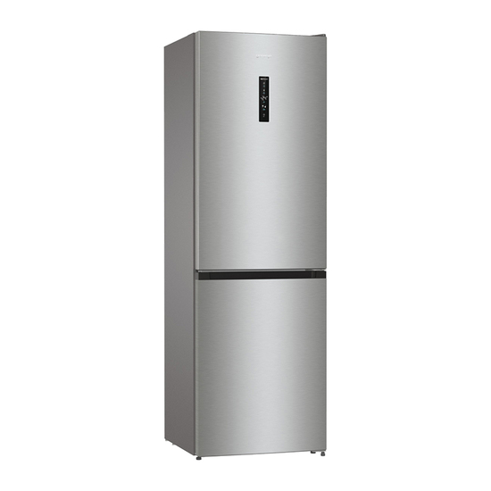 Kombinovani frižider Gorenje NRK 619 DA2XL4, Samostojeći, 204 l , 96 l