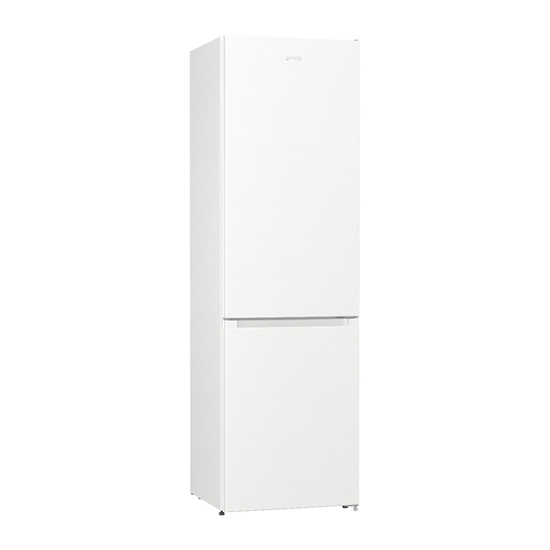 Kombinovani frižider Gorenje NRK 6202 EW4, No Frost Plus, 235 l, 96 l