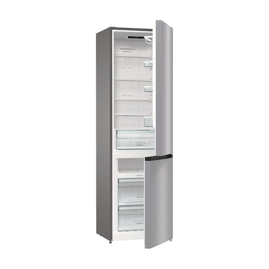 Kombinovani frižider Gorenje NRK6201PS4, Samostojeći, 235 l, 96 l