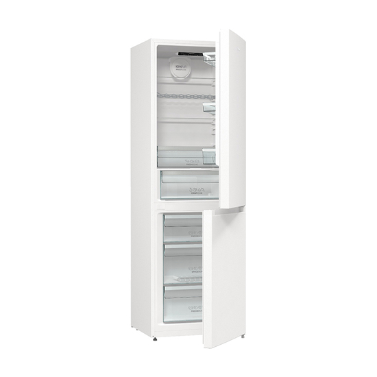 Kombinovani frižider Gorenje RK619EAW4, Samostojeći, 208 l, 112 l