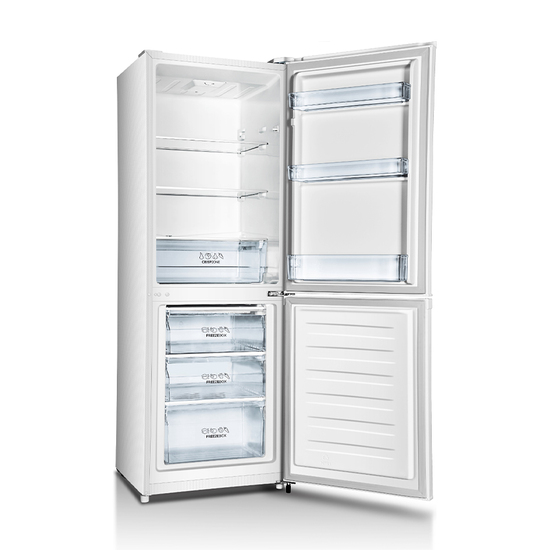 Kombinovani frižider Gorenje RK4161PW4, Samootapajući, 225 l, 159 l