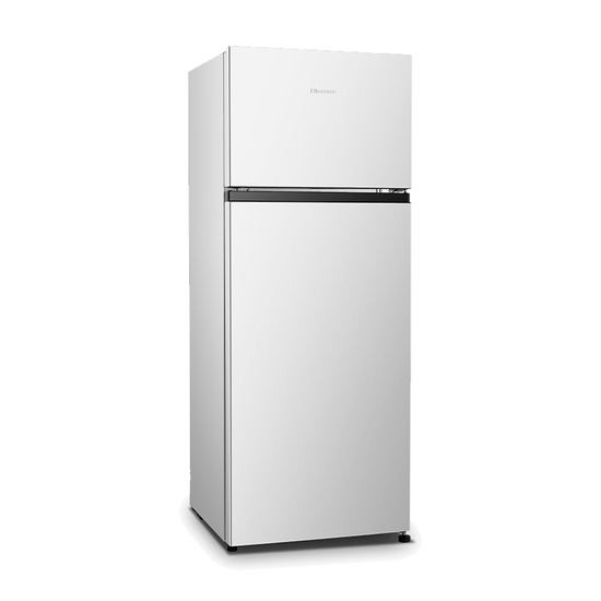 Kombinovani frižider Hisense RT 267 D4 AWF, Samostojeći, 164 l, 41 l